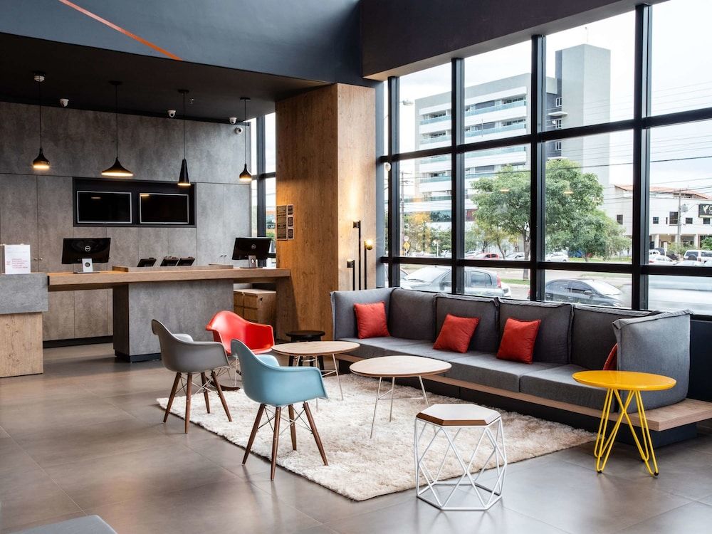 Ibis Palmas Avenida JK 3