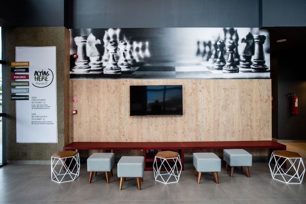 Ibis Palmas Avenida JK 2