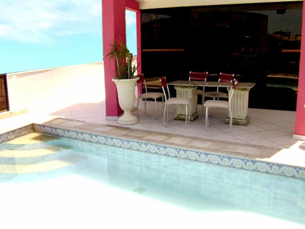 Hotel Rosa Mar 3 estrelas em Macaé