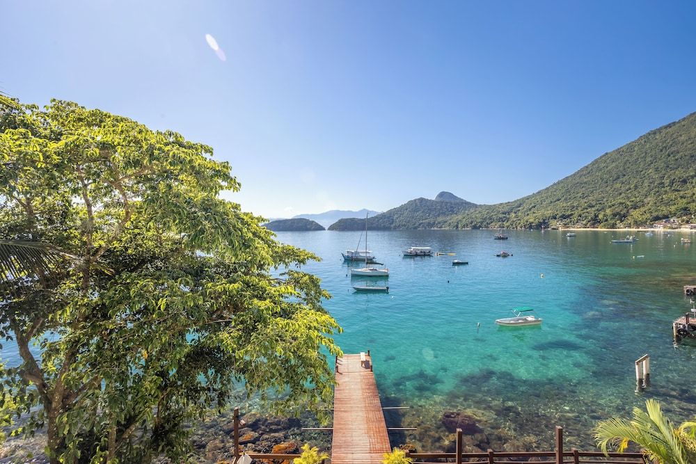 Pousada Cruzoé -1 estrellas en Angra dos Reis