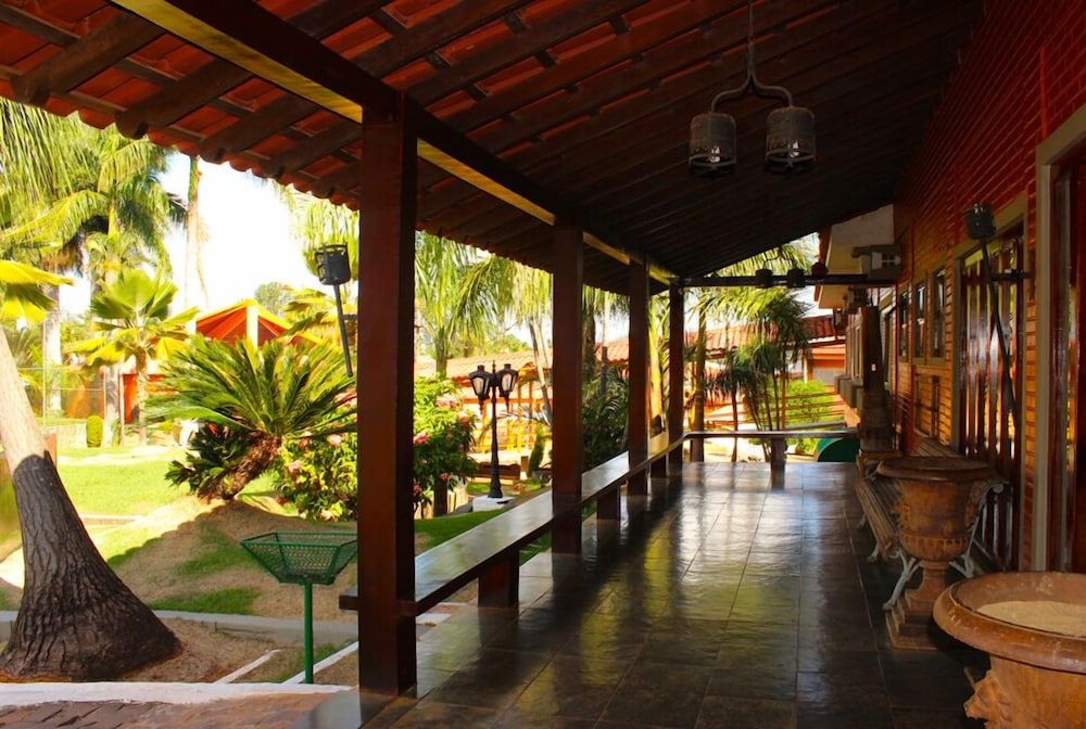 Estancia Park Hotel 1