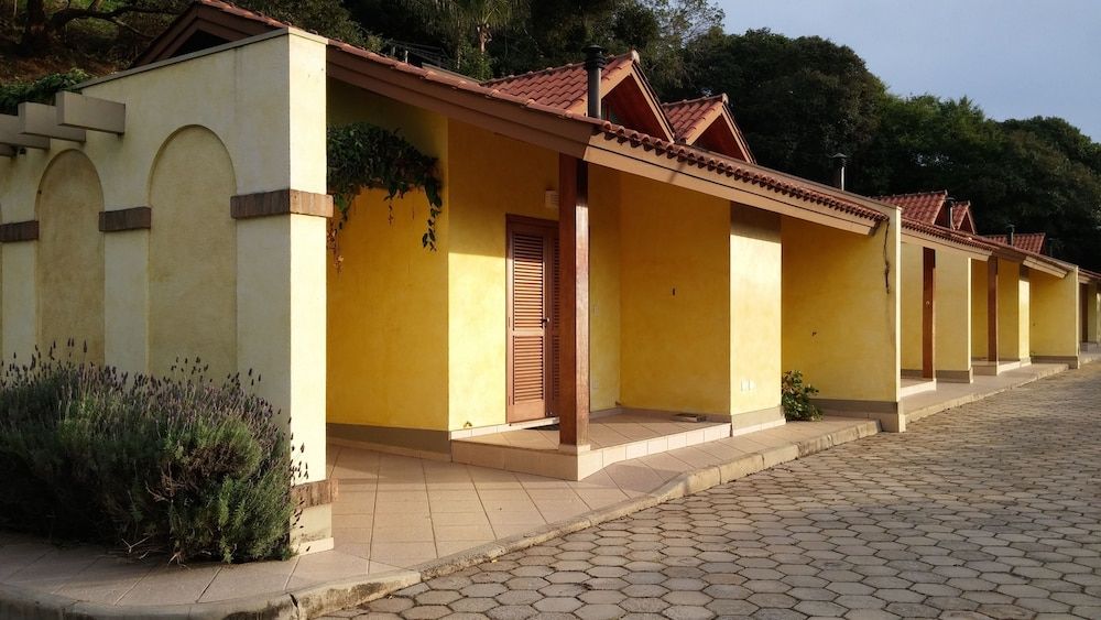 Refúgio do Saci Hotel 3