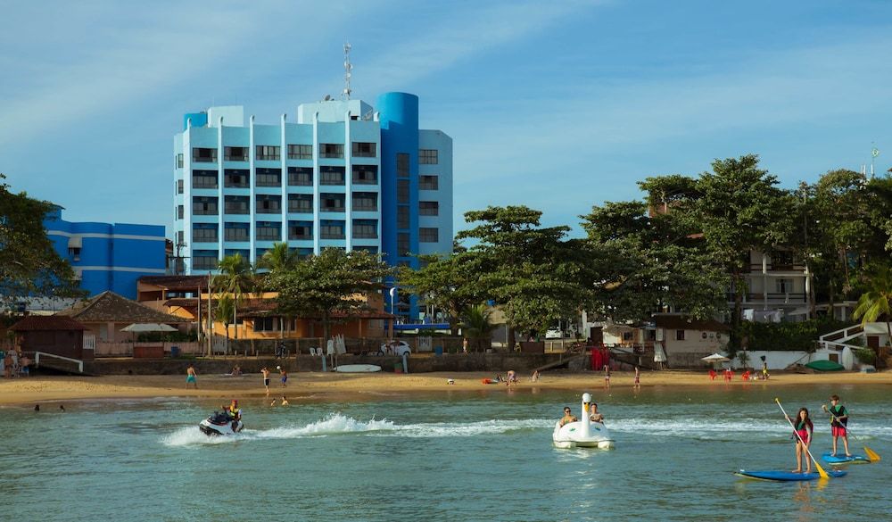 Hotel Espadarte 3 estrelas em Anchieta