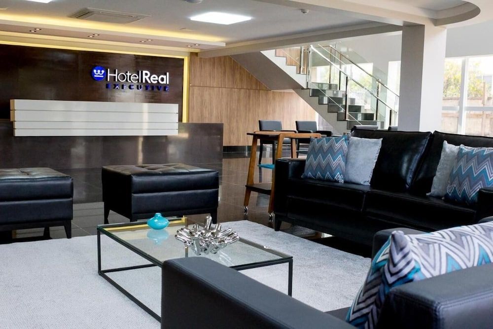 Hotel Real Executive 3