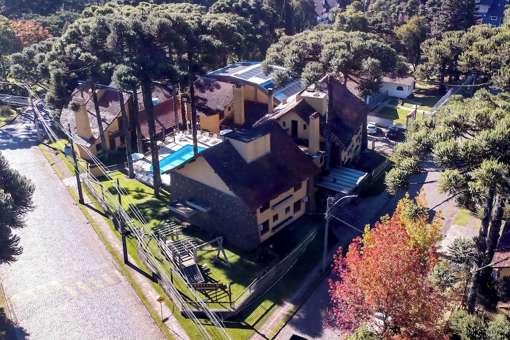 Estalagem Vila Suzana