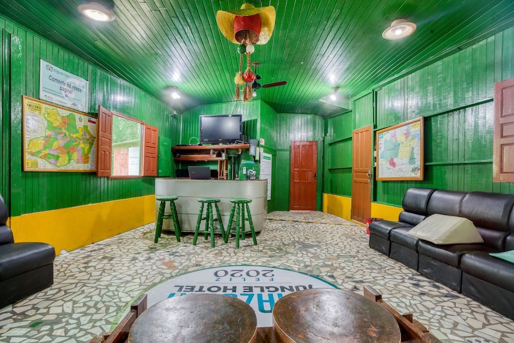 Amazonia Jungle Hotel 3