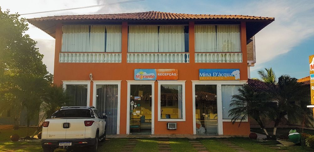 Hotel Residencial do Mirante 2