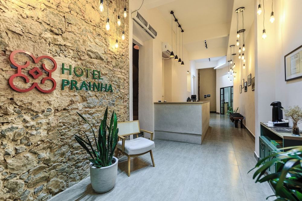 Hotel Prainha 2