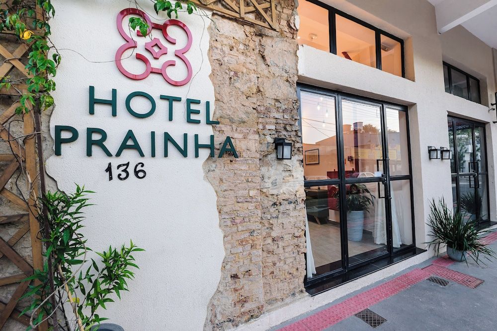 Hotel Prainha 3 estrellas en Vila Velha