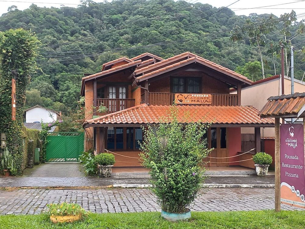 Pousada Visconde de Mauá 2