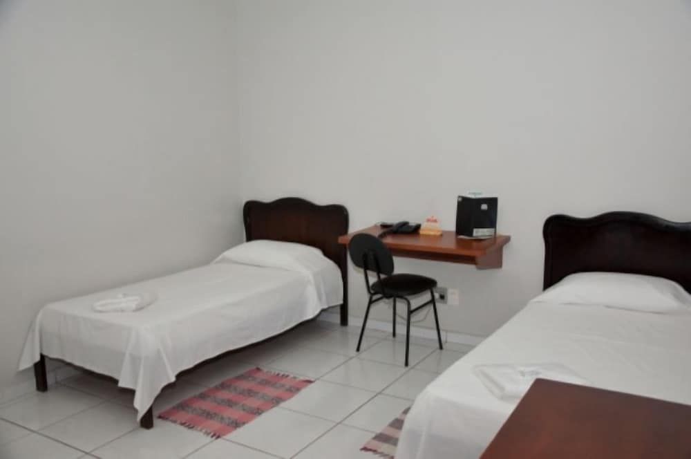Hotel Carolina II 2 estrellas en Uberaba