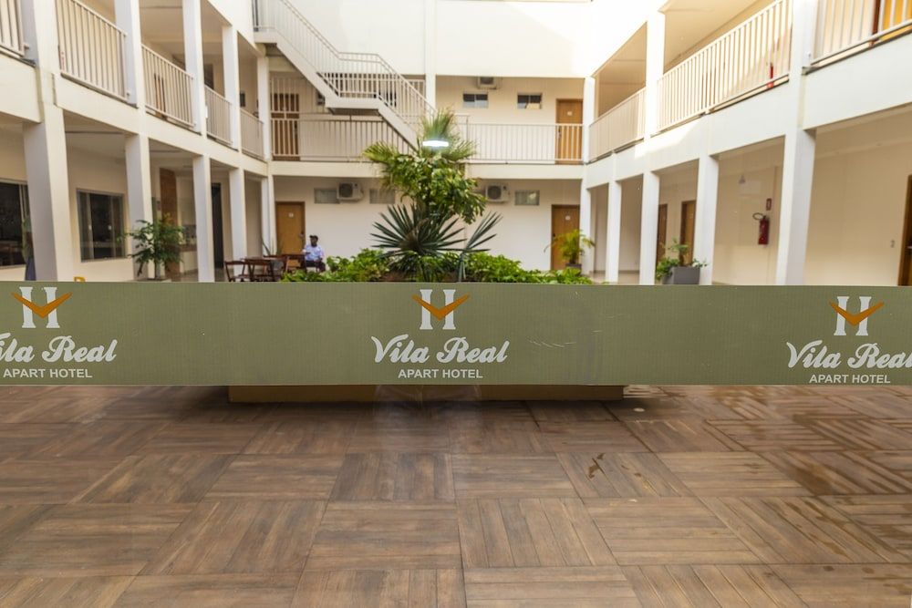 Vila Real Apart hotel 3