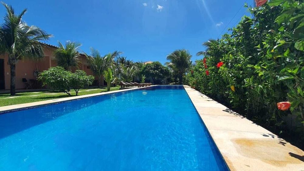 Villa das Oliveiras - Bosque 3 étoiles à Caucaia