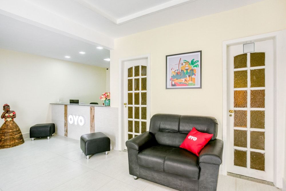 OYO Nobs Hotel, São João de Meriti 2