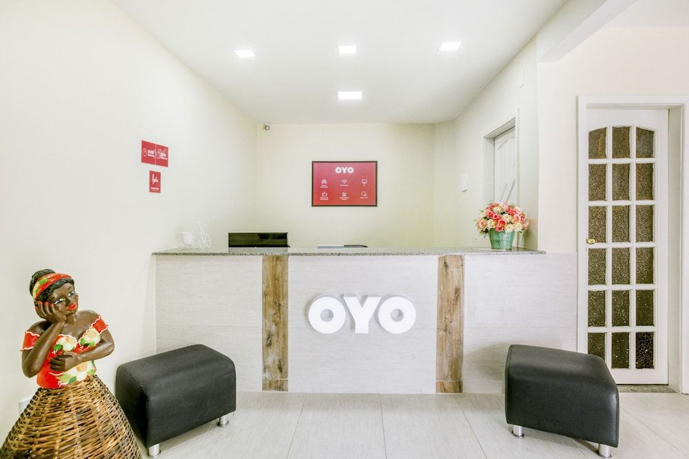 OYO Nobs Hotel, São João de Meriti 3