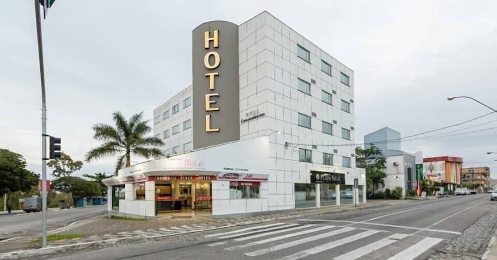 Eunapolis Plaza Hotel 3 stelle a Eunápolis