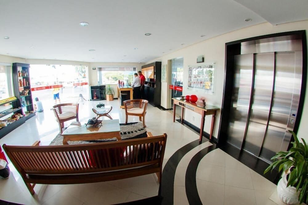 Eunapolis Plaza Hotel 2