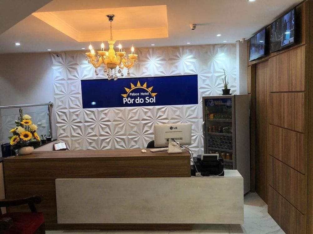 Palace Hotel Por do Sol 2