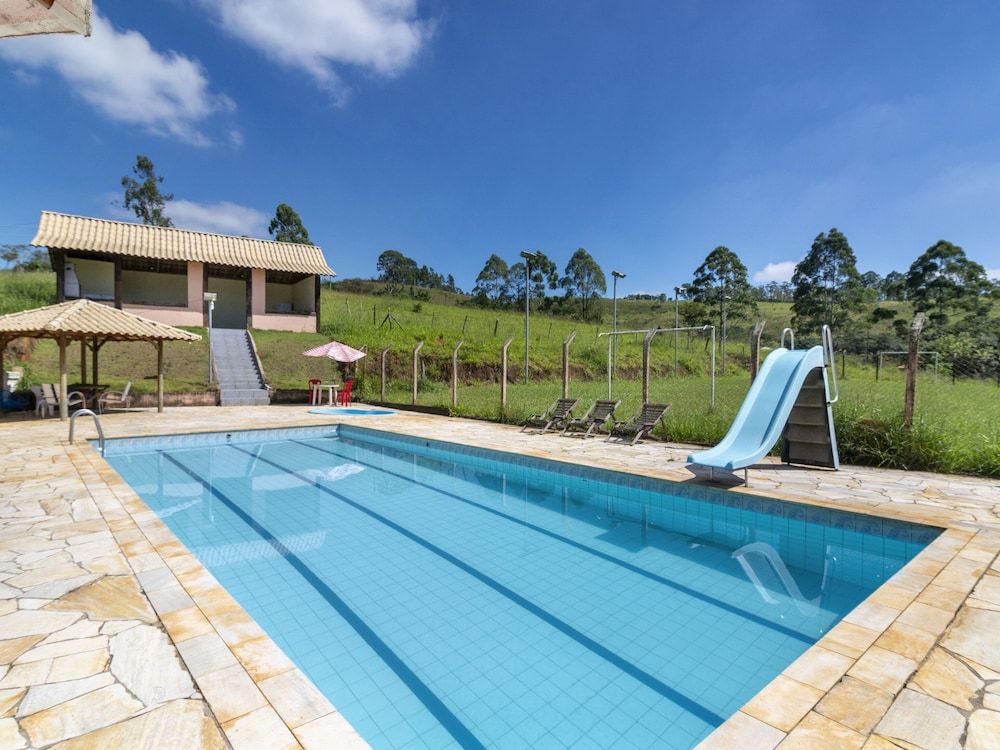 Hotel Fazenda Morada do Imperador 2 estrelas em Barbacena