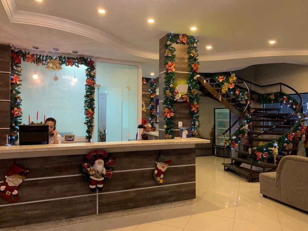 Hotel Recanto Pousada 2