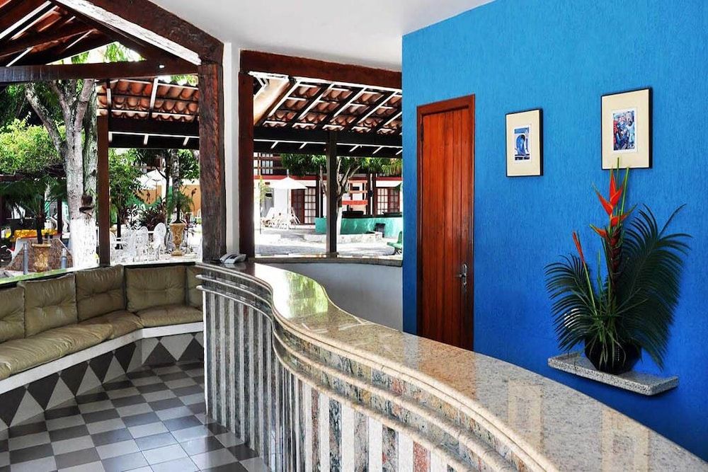 Rede Andrade Estrela Dalva Praia Hotel 2