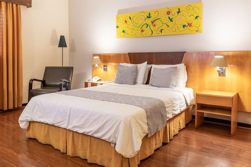 Dexter Hotel 3 estrelas em Volta Redonda