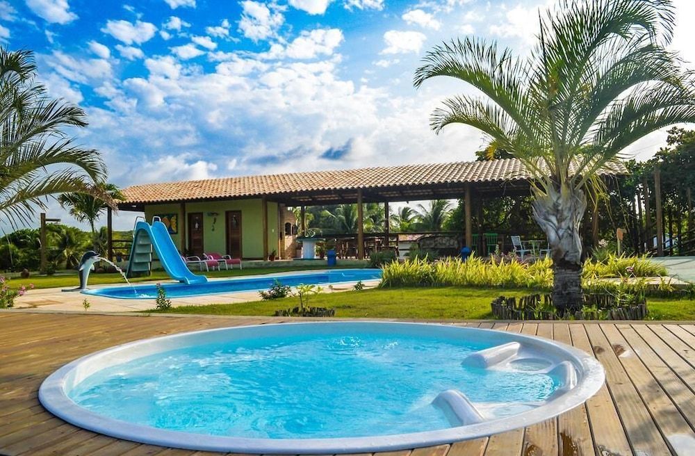 Complexo Capiba Fazenda Park Hotel