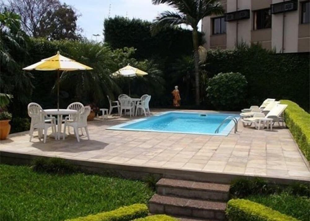 River Hotel 3 estrelas em Uruguaiana