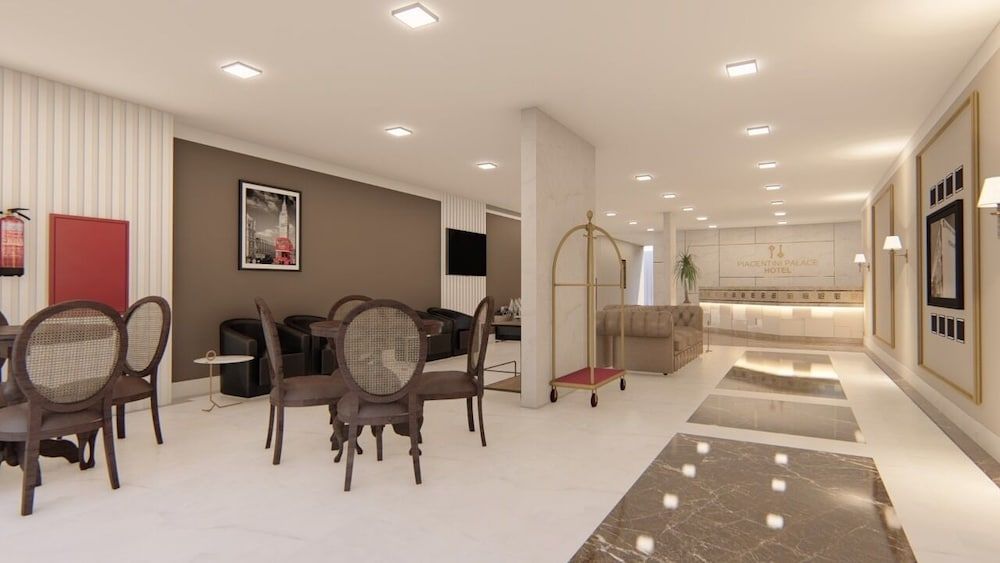 Piacentini Palace Hotel 3