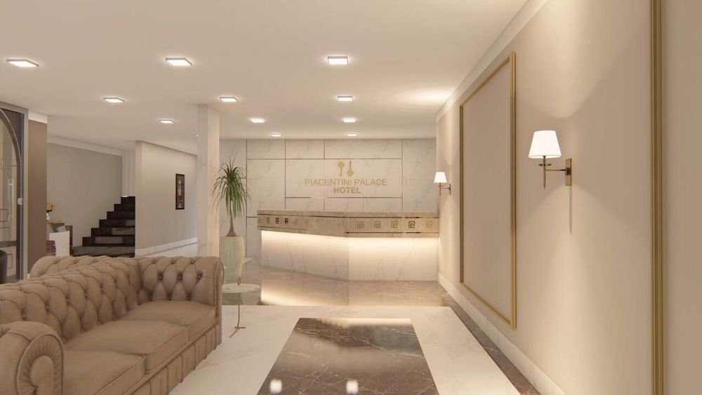 Piacentini Palace Hotel 2