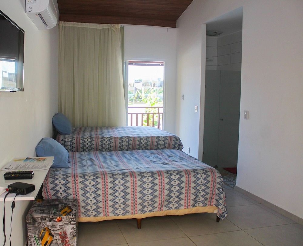 Flat no Solar Água Pipa para 4 pessoas 2