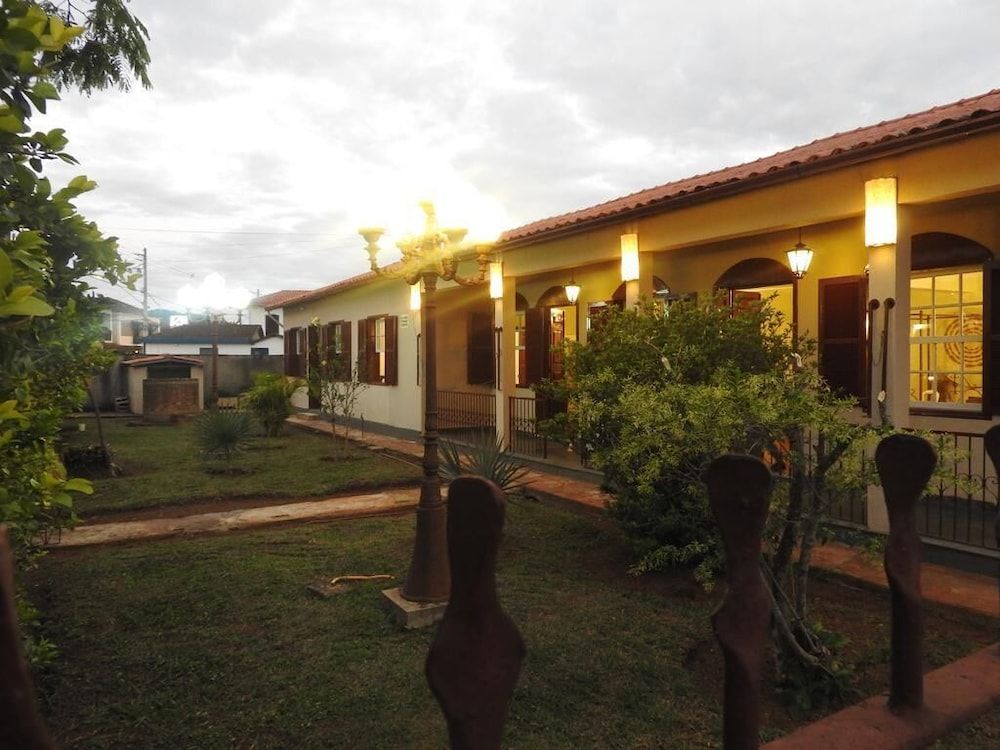 Pousada Charlotte -1 estrellas en Tiradentes