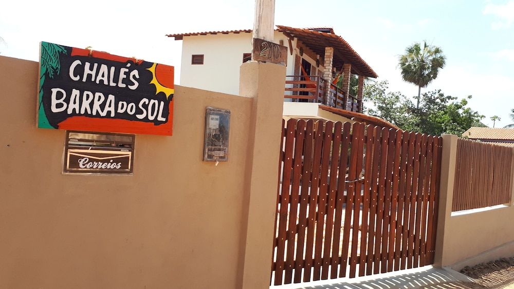 Chalés Barra do Sol