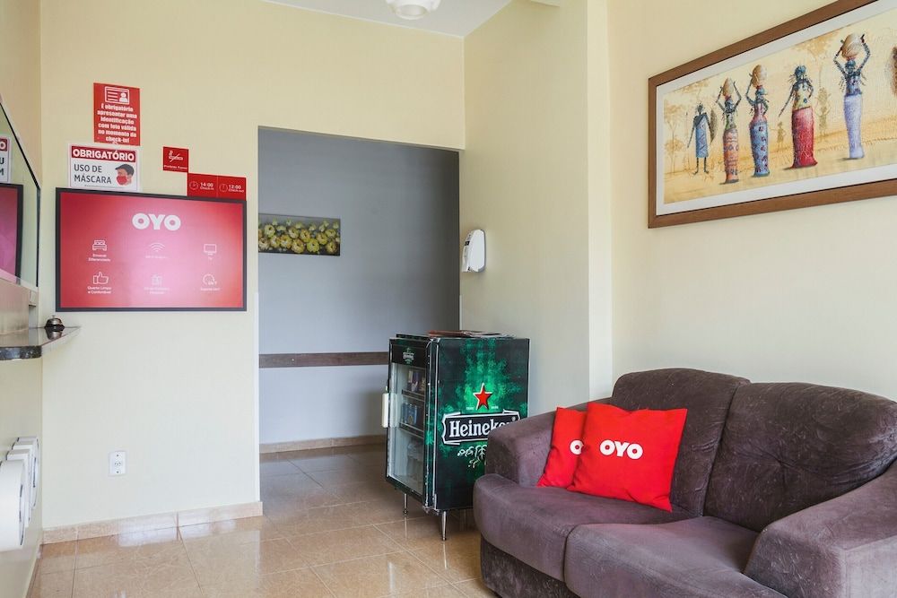 OYO Hotel Brisa Tropical, Brasília 3