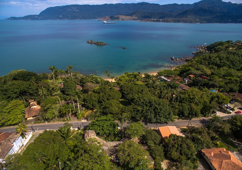 Pousada Villa da Prainha -1 estrellas en Ilhabela