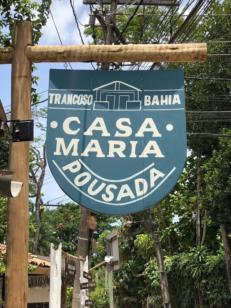 Casa Maria Pousada 1