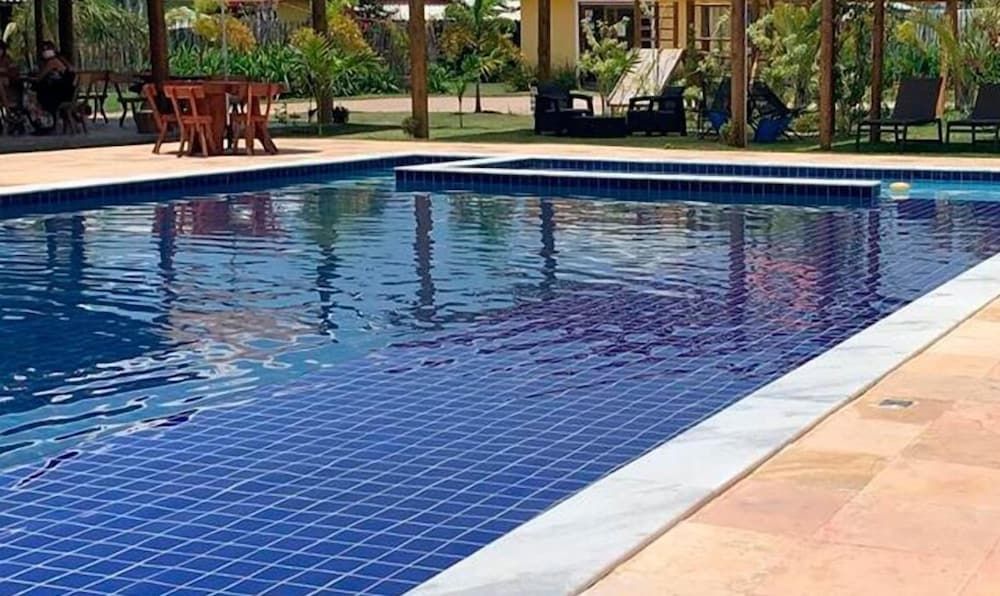 Pousada Vila do Coco -1 estrellas en São Miguel dos Milagres