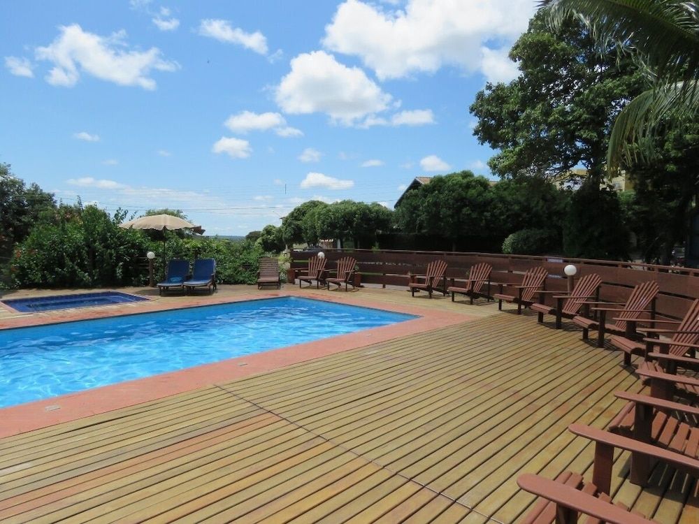 Pousada Ceu de Estrelas -1 estrellas en Bonito