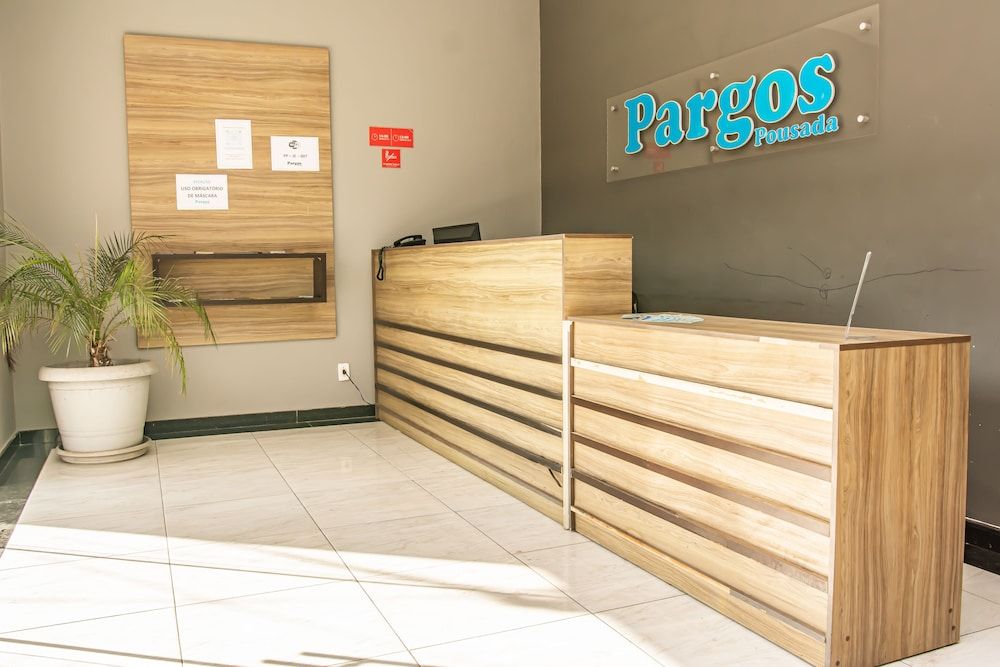 Pousada Pargos 3