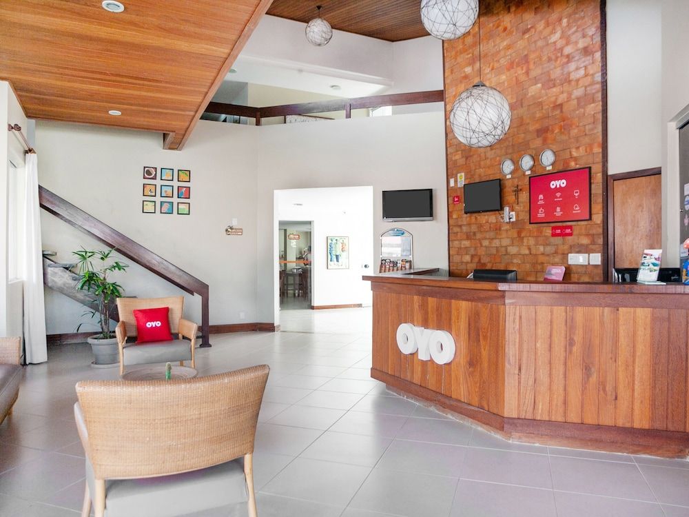 OYO Alto Da Praia Hotel, Aracaju 3