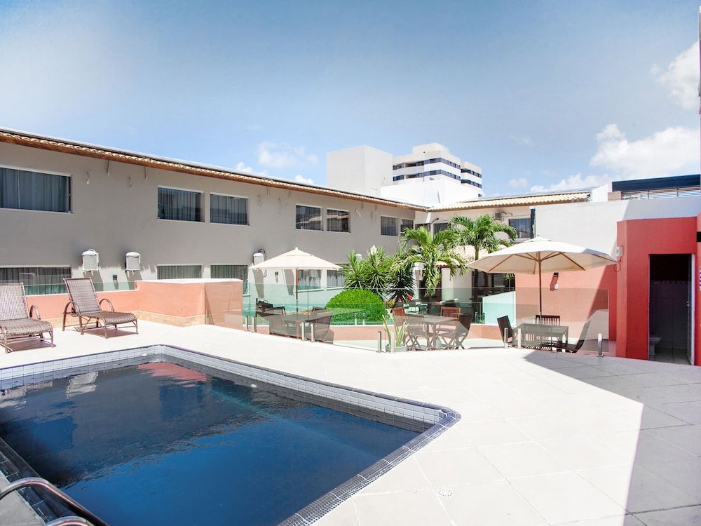 OYO Alto Da Praia Hotel, Aracaju 3 estrelas em Aracaju