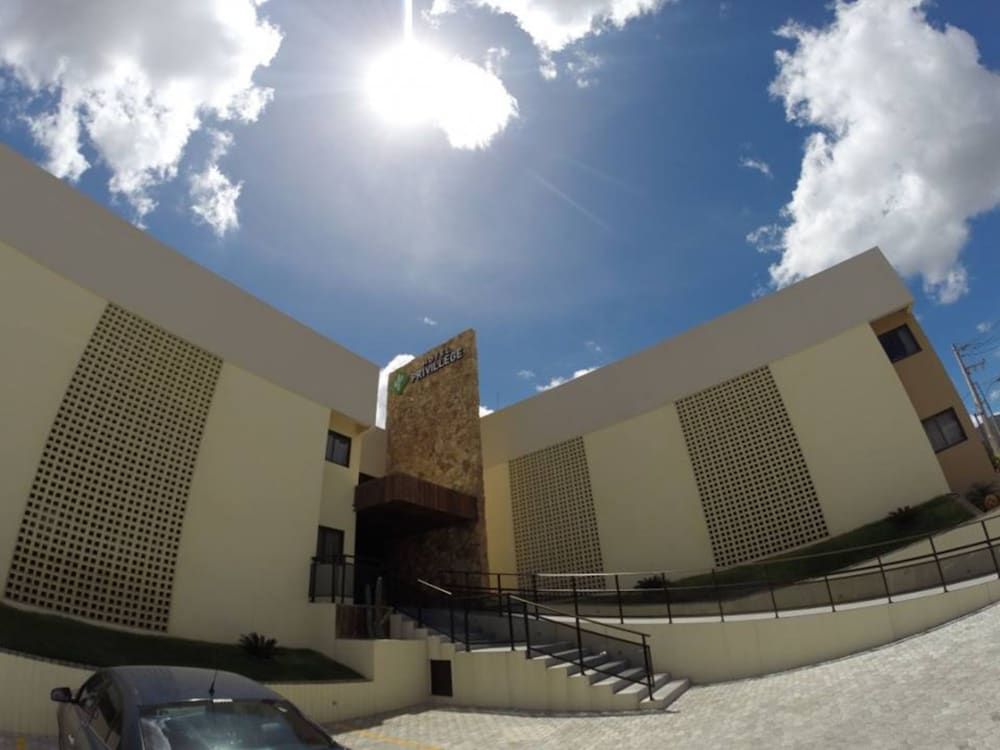 Hotel Privillege 3 stelle a Santana do Ipanema