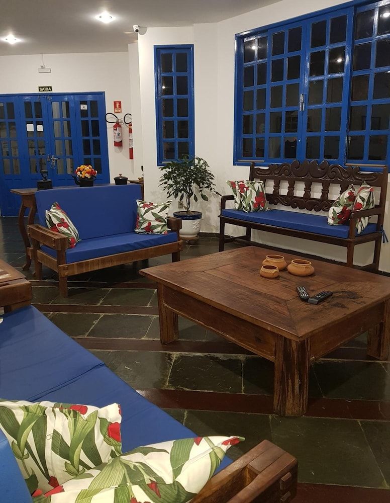 Pousada das Flores 2