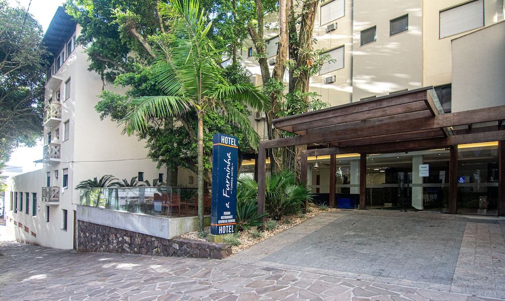 A Furninha Hotel 3 estrelas em Torres