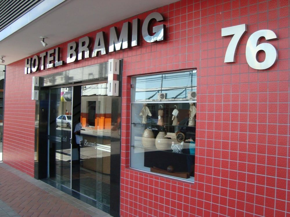 Hotel Bramig 2 stelle a Itajubá