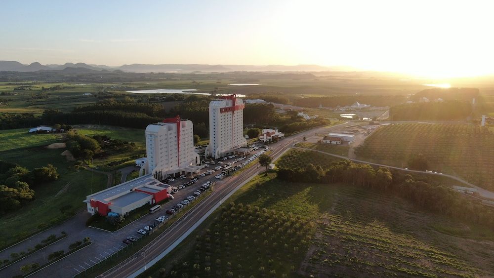 Hotel Recanto Business Center