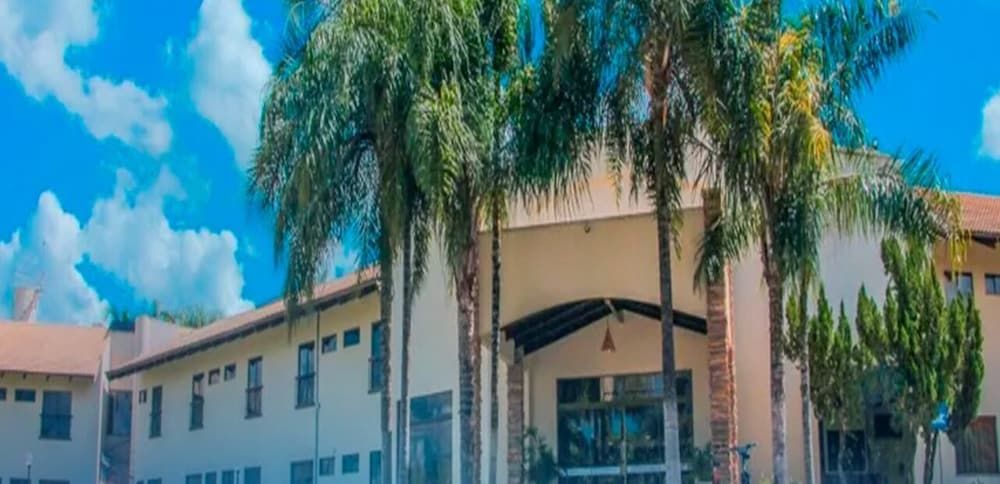 Terras Hotel 3 estrelas em Lucas do Rio Verde