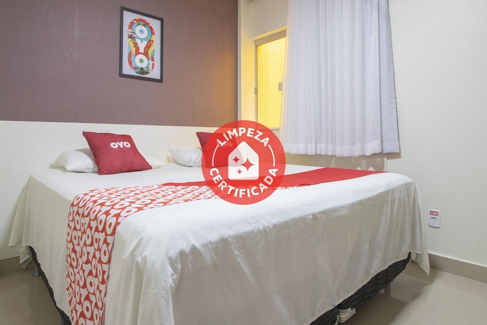 OYO Tropical Confort Hotel, Brasilia -1 estrellas en São Sebastião