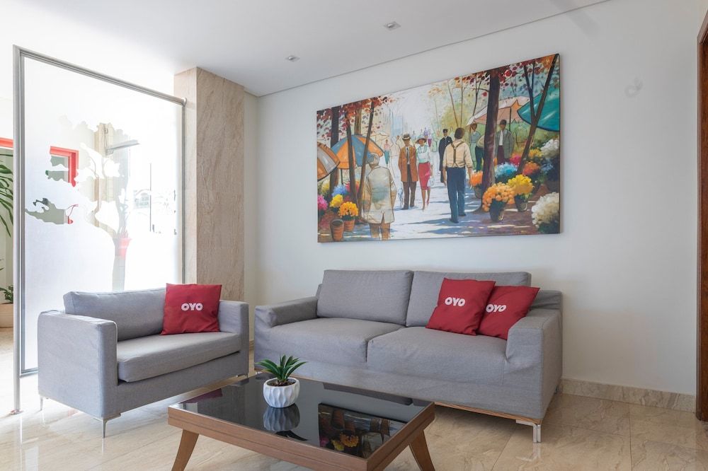 OYO Tropical Confort Hotel, Brasilia 2