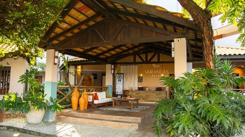 Hotel Varandas Beach 2